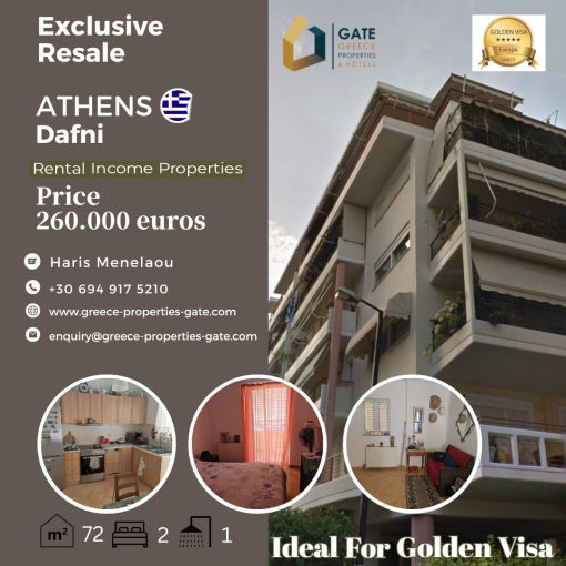 Greece Properties Gate