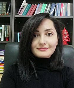 Ellada Mouratidi - Legal Department