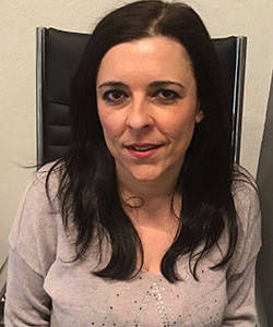 Eva Deligiani - Rentals Manager