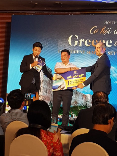 Become The Next Happy Greece Golden Visa Owner  